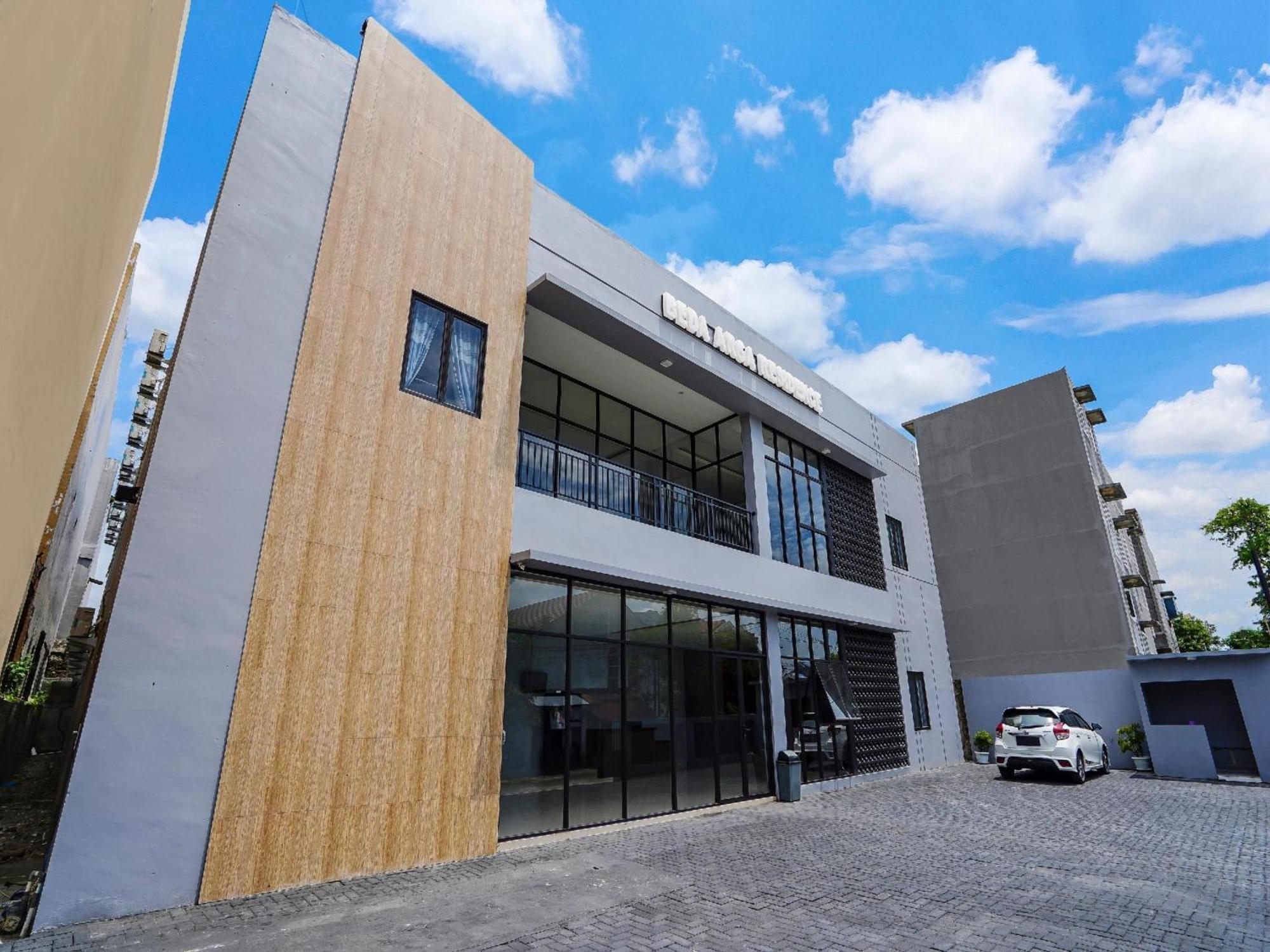 Hotel O Beda Arga Near Rs Royal Prima Ayahanda เมดาน ภายนอก รูปภาพ