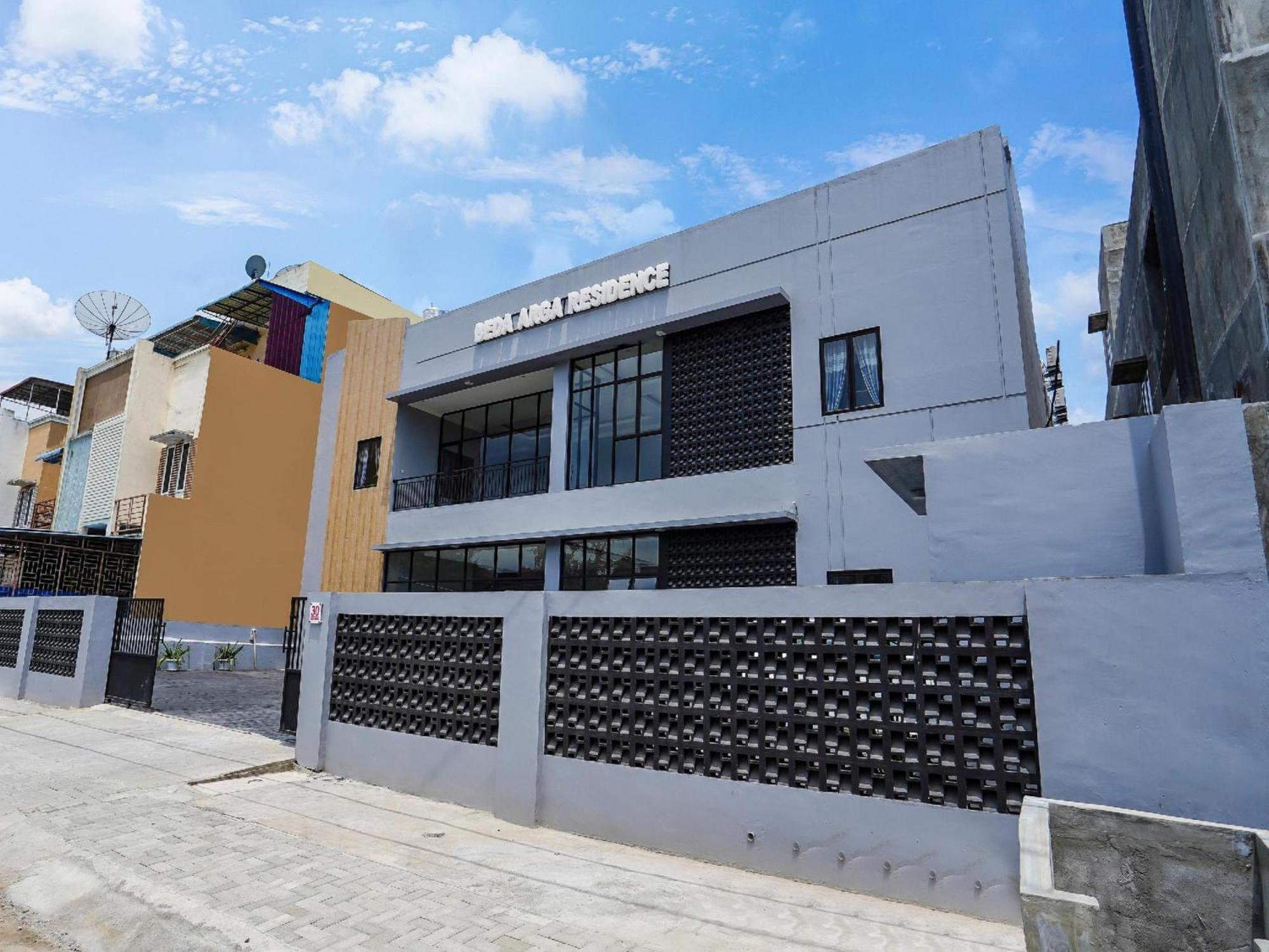 Hotel O Beda Arga Near Rs Royal Prima Ayahanda เมดาน ภายนอก รูปภาพ